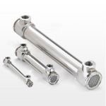 Sanitary Shell and Tube Heat Exchangers